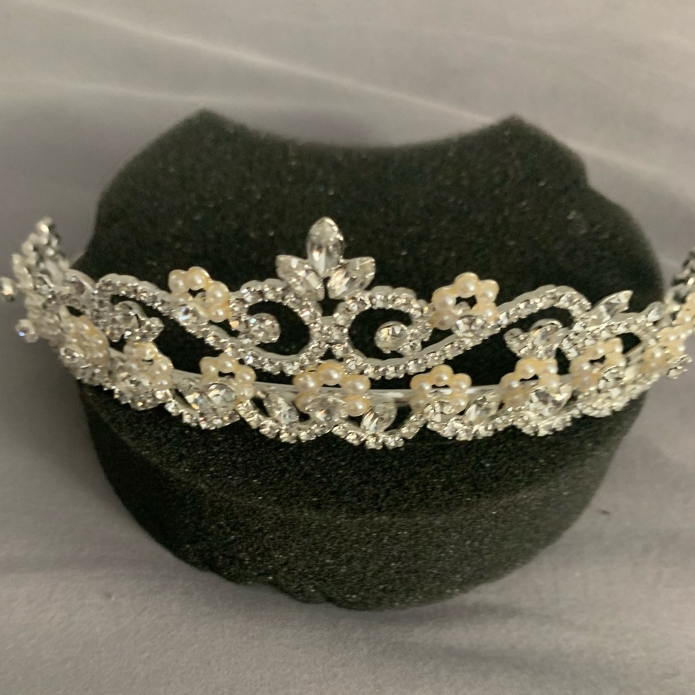 Tiara - Wedding or Dress Up